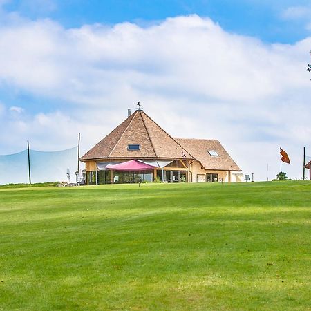 Golf De La Chassagne Hotel Malain Ngoại thất bức ảnh