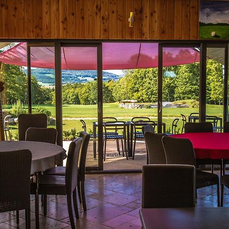 Golf De La Chassagne Hotel Malain Ngoại thất bức ảnh